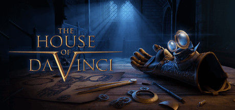 达芬奇密室/The House of Da Vinci