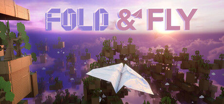 折纸飞行/Fold & Fly