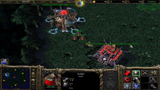 魔兽争霸3 截图 3