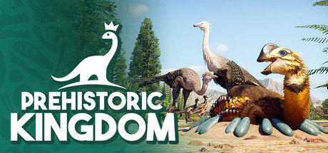 史前王国/Prehistoric Kingdom封面