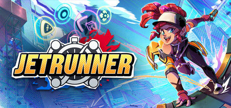 喷气跑者/JETRUNNER