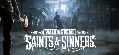 The Walking Dead: Saints & Sinners封面