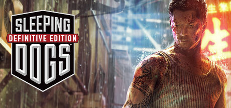 热血无赖：终极版/Sleeping Dogs: Definitive Edition封面