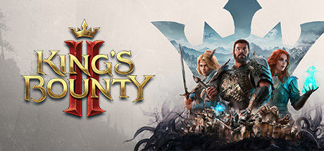 国王的恩赐2/King's Bounty II封面