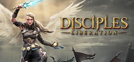 圣战群英传：解放/Disciples: Liberation封面