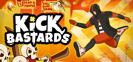 Kick Bastards