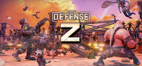 City Defense Z