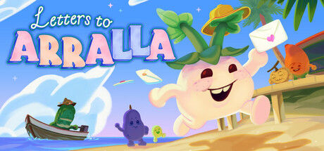 Letters to Arralla封面