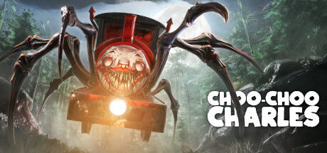 Choo-Choo Charles封面