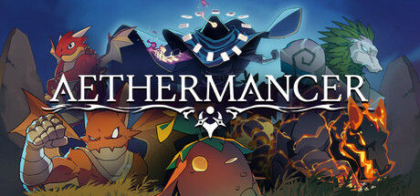 以太术士 (Aethermancer)封面