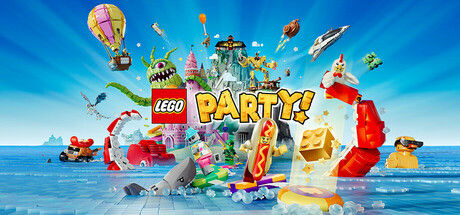 LEGO® Party!封面