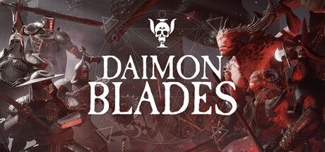 恶魔之刃/DAIMON BLADES
