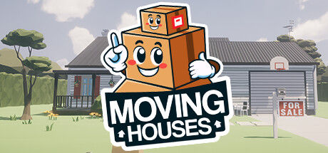搬家/Moving Houses