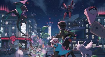 【亲测】解压即撸|宝可梦传说 Z-A|豪华中文|星陨回环-霜岚律动DLC+支持手柄+金手指 图 1