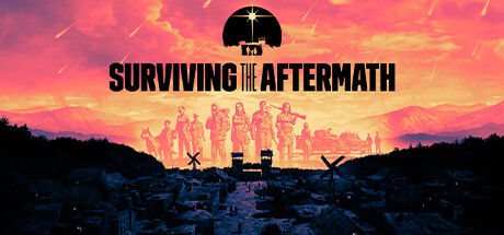 Surviving the Aftermath封面