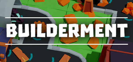 工业建设者/Builderment封面