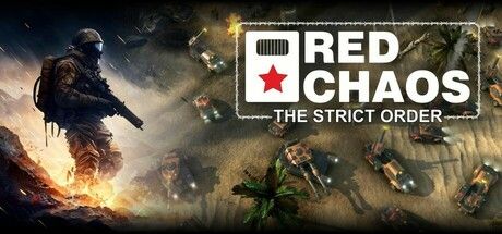 红色混乱：严格秩序/Red Chaos - The Strict Order封面