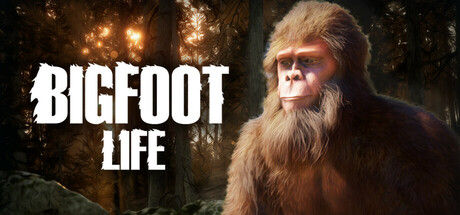 大脚怪生活/Bigfoot Life
