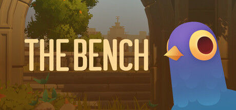 长椅/The Bench封面