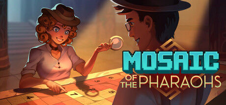 法老的马赛克/Mosaic of The Pharaohs