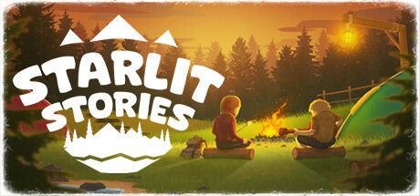 Starlit Stories封面