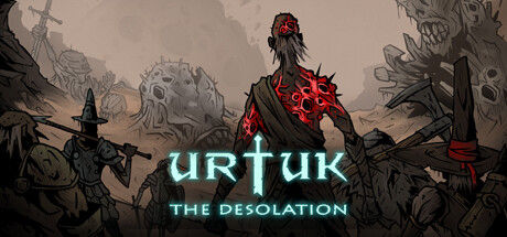乌尔图克/Urtuk: The Desolation封面