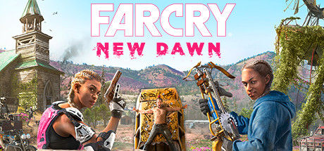 孤岛惊魂：新曙光/Far Cry® New Dawn
