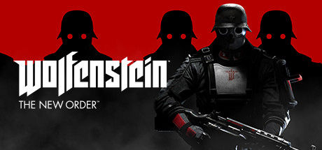 德军总部：新秩序/Wolfenstein: The New Order封面