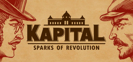 资本论：革命的火花/Kapital: Sparks of Revolution封面