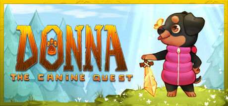 唐娜：犬类探索/Donna: The Canine Quest