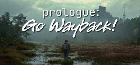 序章：重返往昔！/Prologue: Go Wayback!封面