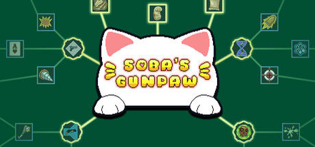 Soba's Gunpaw封面