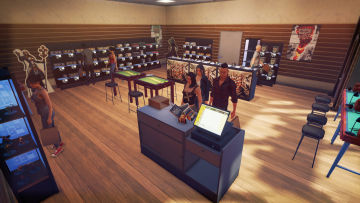 【亲测可玩】解压即撸《桌游商店模拟器》Build.20893647_官方中文 图 3