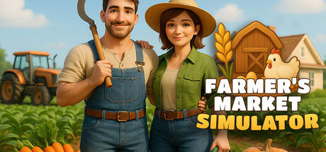 Farmer’s Market Simulator