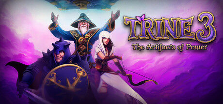 三位一体3：权力圣器/Trine 3: The Artifacts of Power