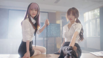 【亲测可玩】解压即撸| Build.15846643 官方中文|赠全结局存档《美女，请别影响我学习》 图 3