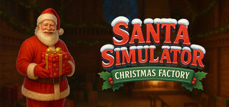 圣诞老人模拟器：礼物工厂大作战/Santa Simulator : Christmas Factory