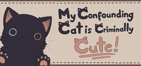 我家猫崽可爱到“刑”了！/My Confounding Cat is Criminally Cute!