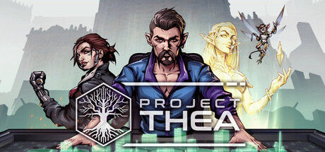 代号：西娅/Project Thea