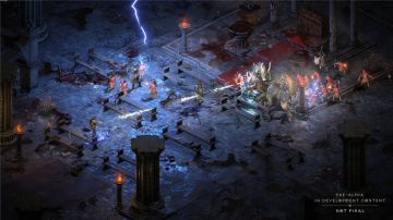 【亲测可玩】解压即撸| v1.6.81914离线版 |中文.国语配音《暗黑破坏神2：狱火重生》 图 2