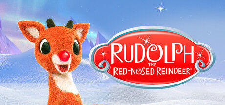红鼻子驯鹿鲁道夫/Rudolph the Red-Nosed Reindeer封面