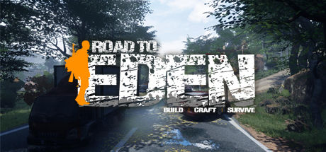 伊甸园之路/Road to Eden封面