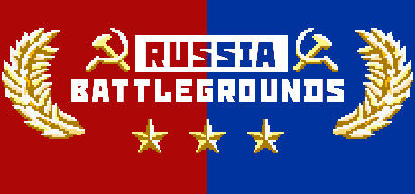 俄罗斯战地/RUSSIA BATTLEGROUNDS封面