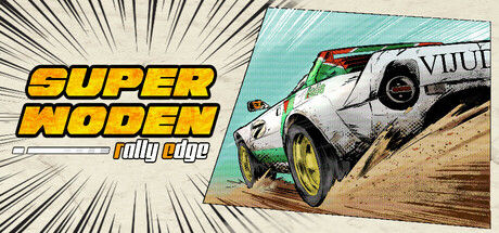 超级沃顿：拉力边缘/Super Woden: Rally Edge