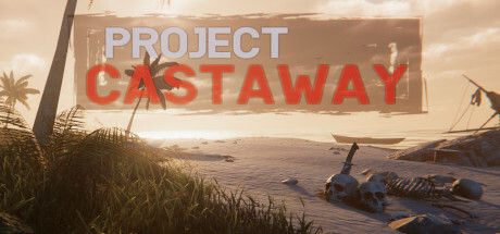 漂流计划/Project Castaway封面
