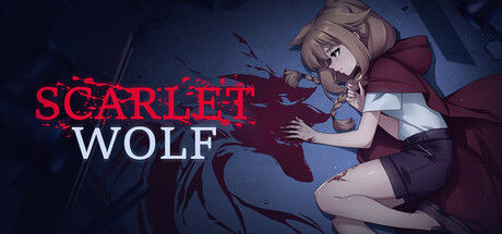 猩红狼/Scarlet Wolf