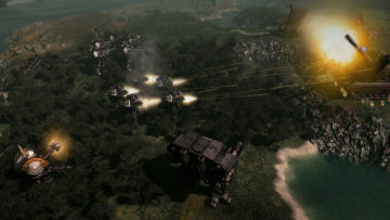 【亲测可玩】解压即撸| v1.17.2 |中文|整合全部DLC《战锤40K：格雷迪厄斯-遗迹之战》 图 3