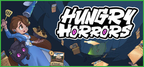 饥饿怪物 (Hungry Horrors)