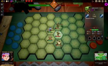 【亲测可玩】解压即撸《传说与战术自走棋》v1.44_官方中文 图 3