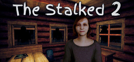 被追踪者2/The Stalked 2封面